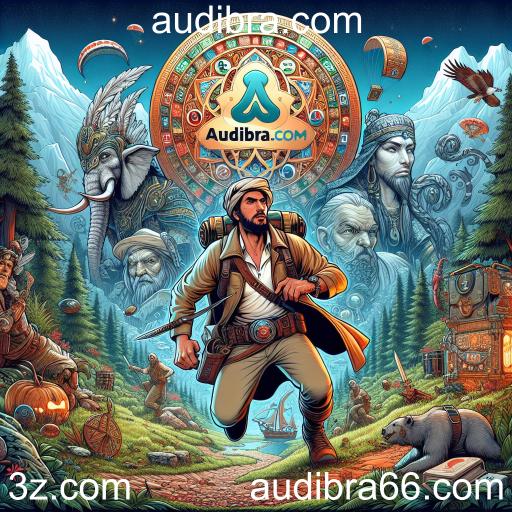 Explorando o Mundo dos Jogos de Aventura