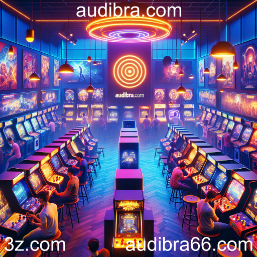 A Evolução dos Jogos Arcade: Nostalgia e Inovação