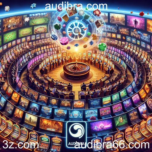 A Evolução dos Jogos Multiplayer: Conectando Jogadores ao Redor do Mundo