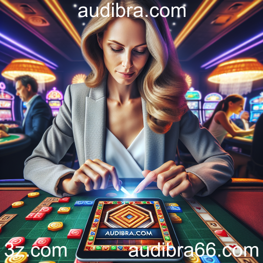 Desvendando a Diversão: A Catégorie de Quebra-Cabeças no Audibra.com