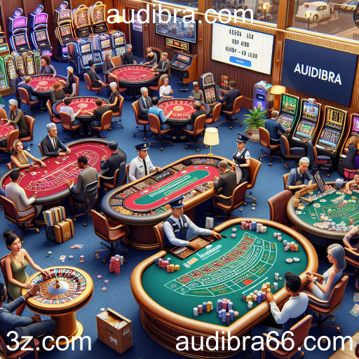 O Fascínio das Simulações: Uma Experiência Virtual Imersiva